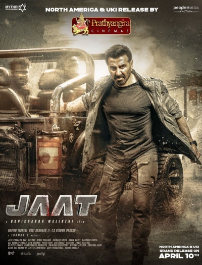 Jaat (2025) Hindi Full Movie HDTC | 1080p | 720p | 480p | HC-ESubs