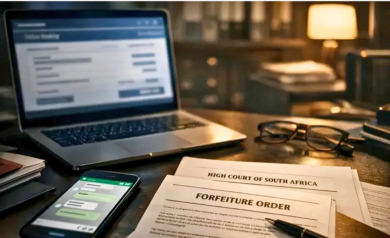 AFU Recovers R11m for Foschini - Senior Accountant Scammed over R22 million via WhatsApp