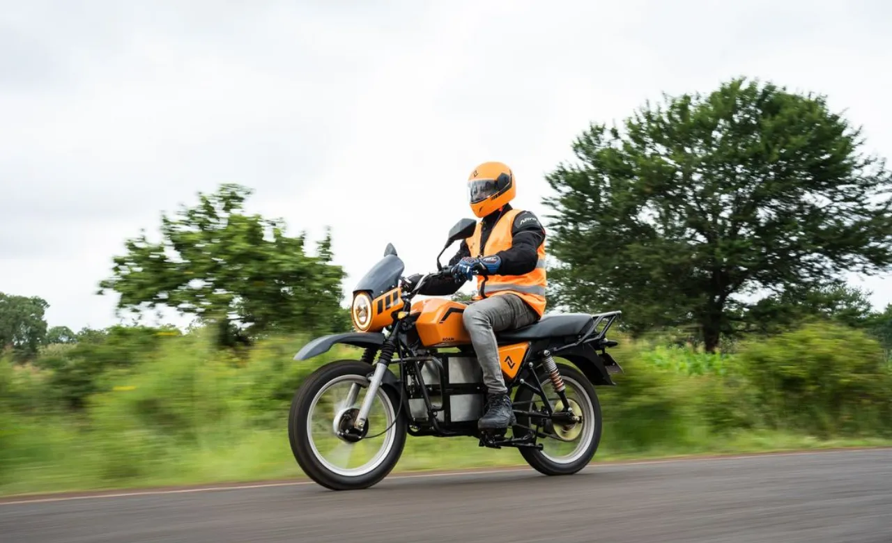 Africa's Electric Vehicle Journey - Stellenbosch University To Premiere Documentary