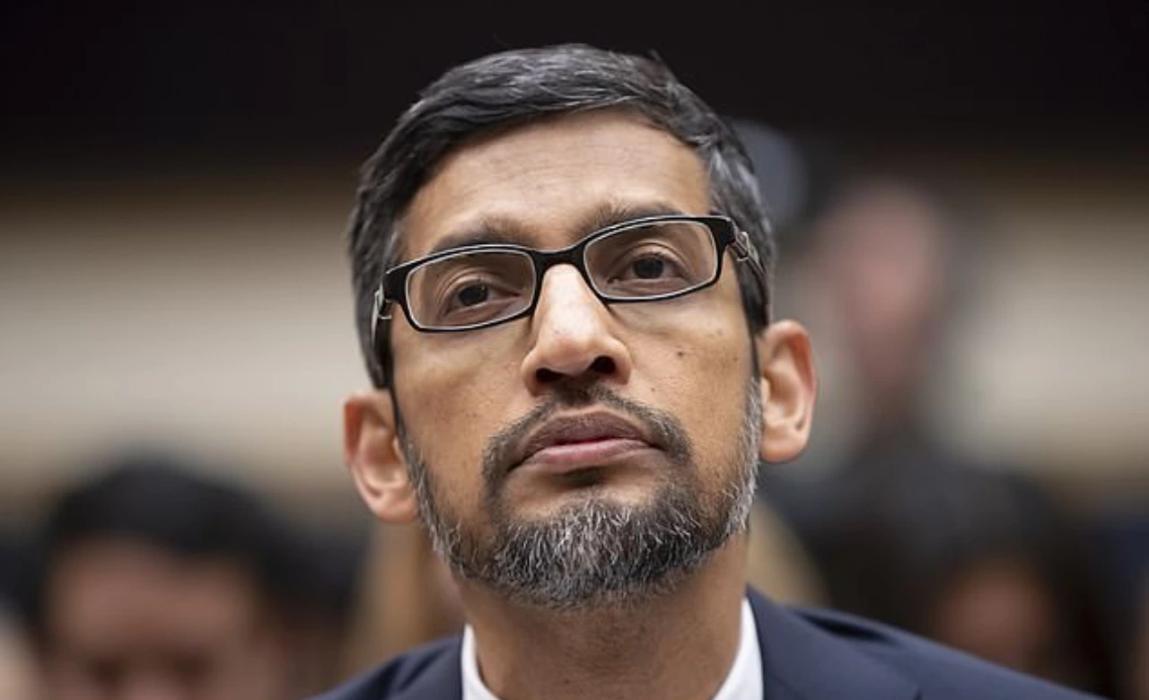 Alphabet May Double Capex to $185 Billion and It’s Haunting Sundar Pichai