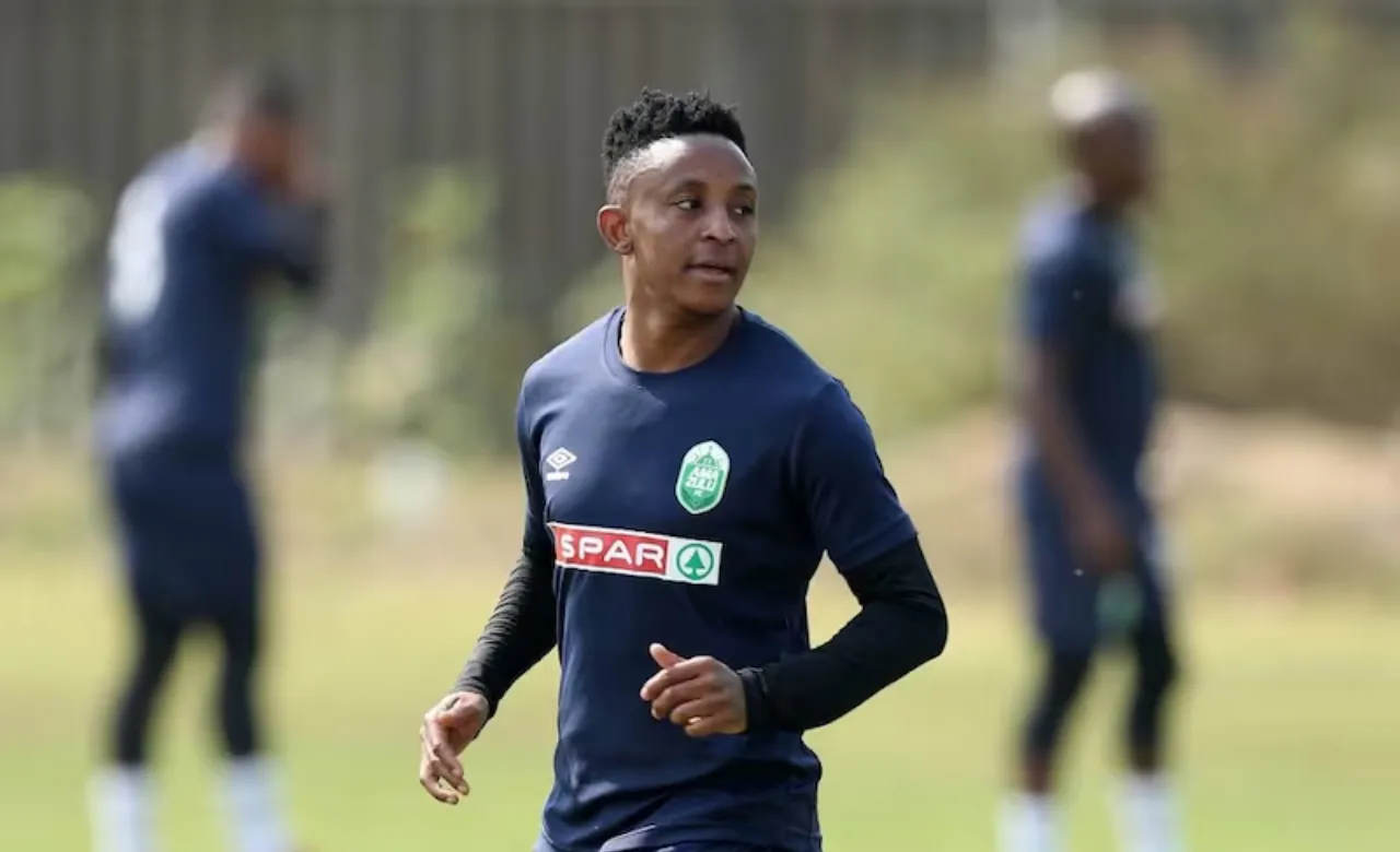 AmaZulu Veteran Hendrick Ekstein Praises Coach's Youth Focus Strategy