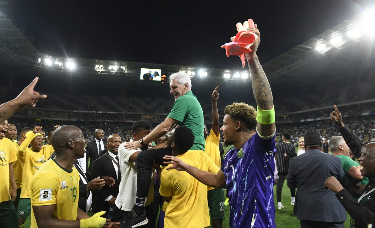 Bafana Bafana Gets Reborn to Regain Confidence Before World Cup Challenge