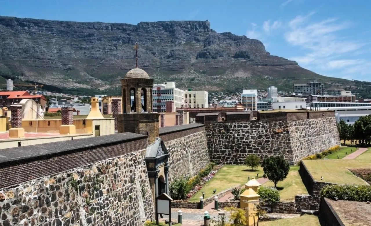 Cape Town's Historic Chapel Street Is Getting a Major Makeover