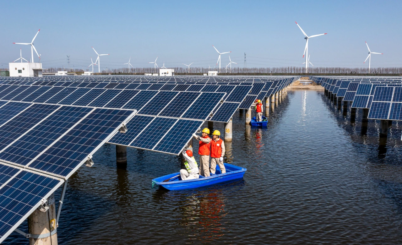 China’s Solar Power Dream in Trouble Could This Affect Clean Energy?