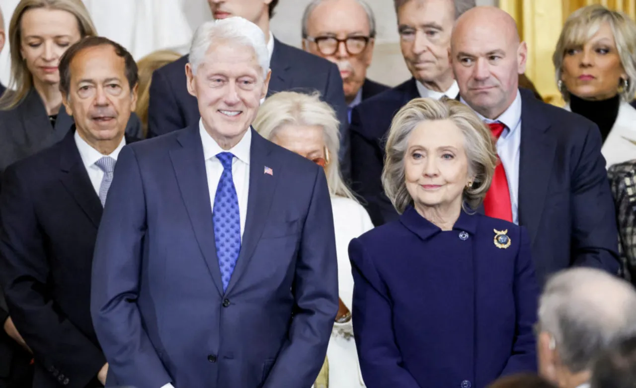 Clintons Challenge Republicans Let's Do This in Public – Demand Open Hearing on Epstein Testimony