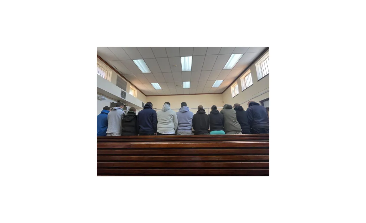 Court Grants Bail to Ten Anti-Gang Unit Officers Facing Murder Charges