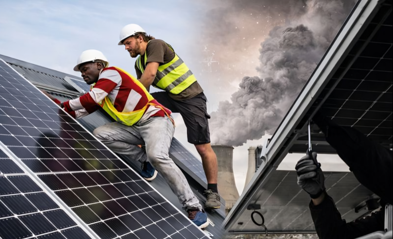 Eskom and Municipalities Require Registration of Home Solar Panels and Batteries