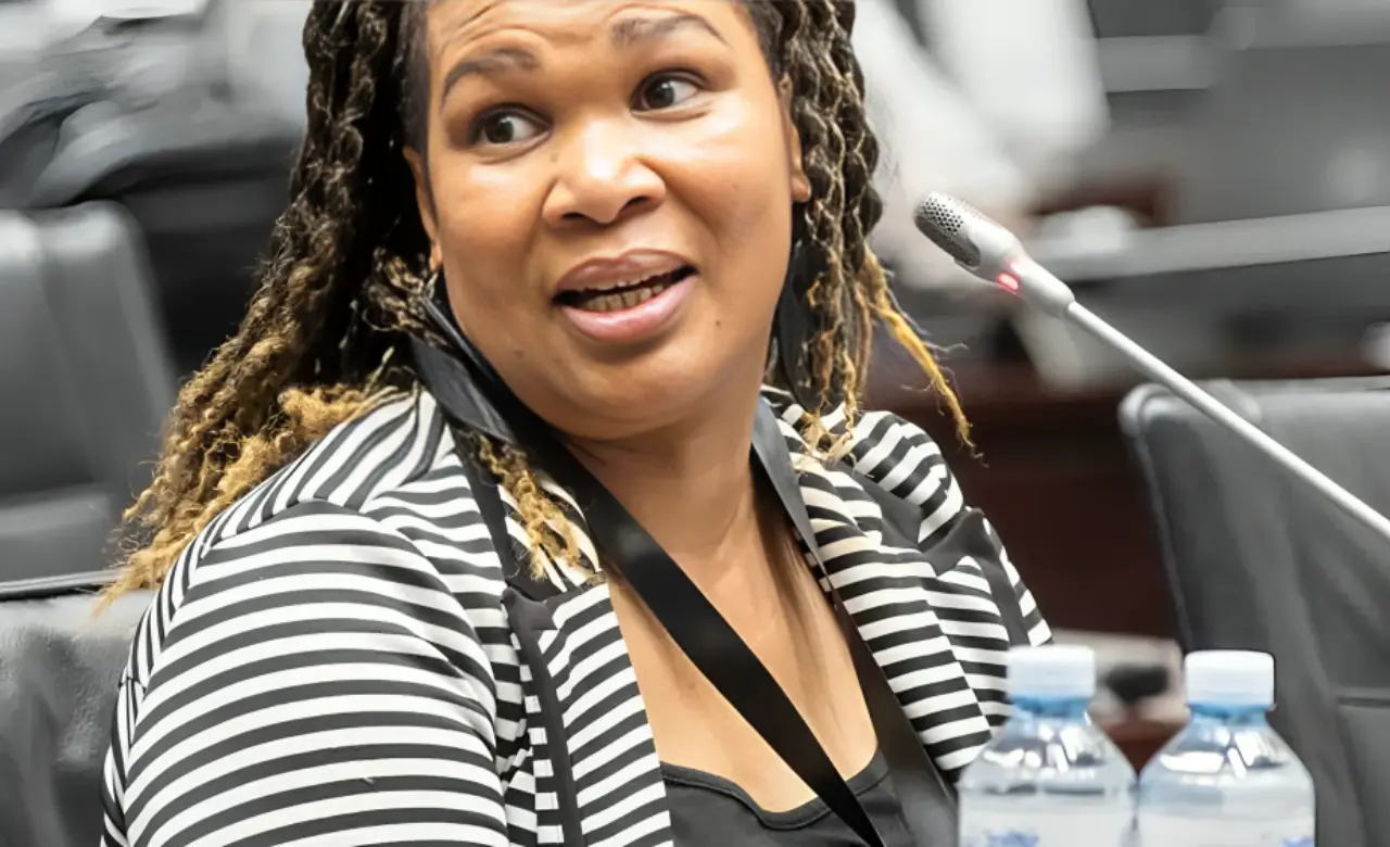 Ex-SAPS Officer Tells Parliament: Police Cartels Operate From Inside the Force