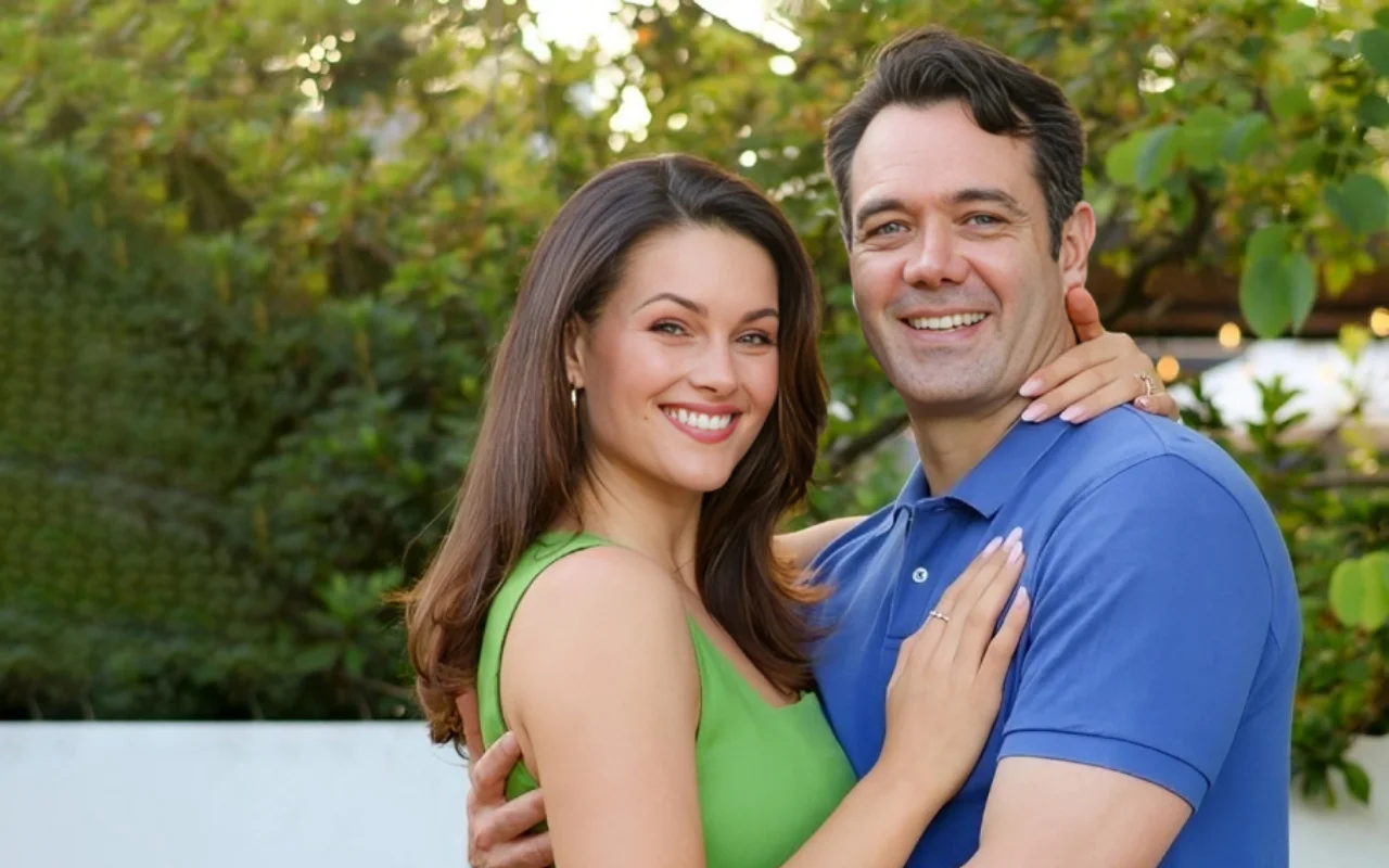 Former Miss World Rolene Strauss Celebrates 10 Years of Marriage with hubby D’Niel