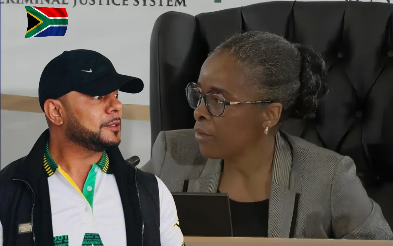 High Court Slams Suleiman Carrim For Wasting Time , But He Gets Postponement Anyway At Madlanga Commission