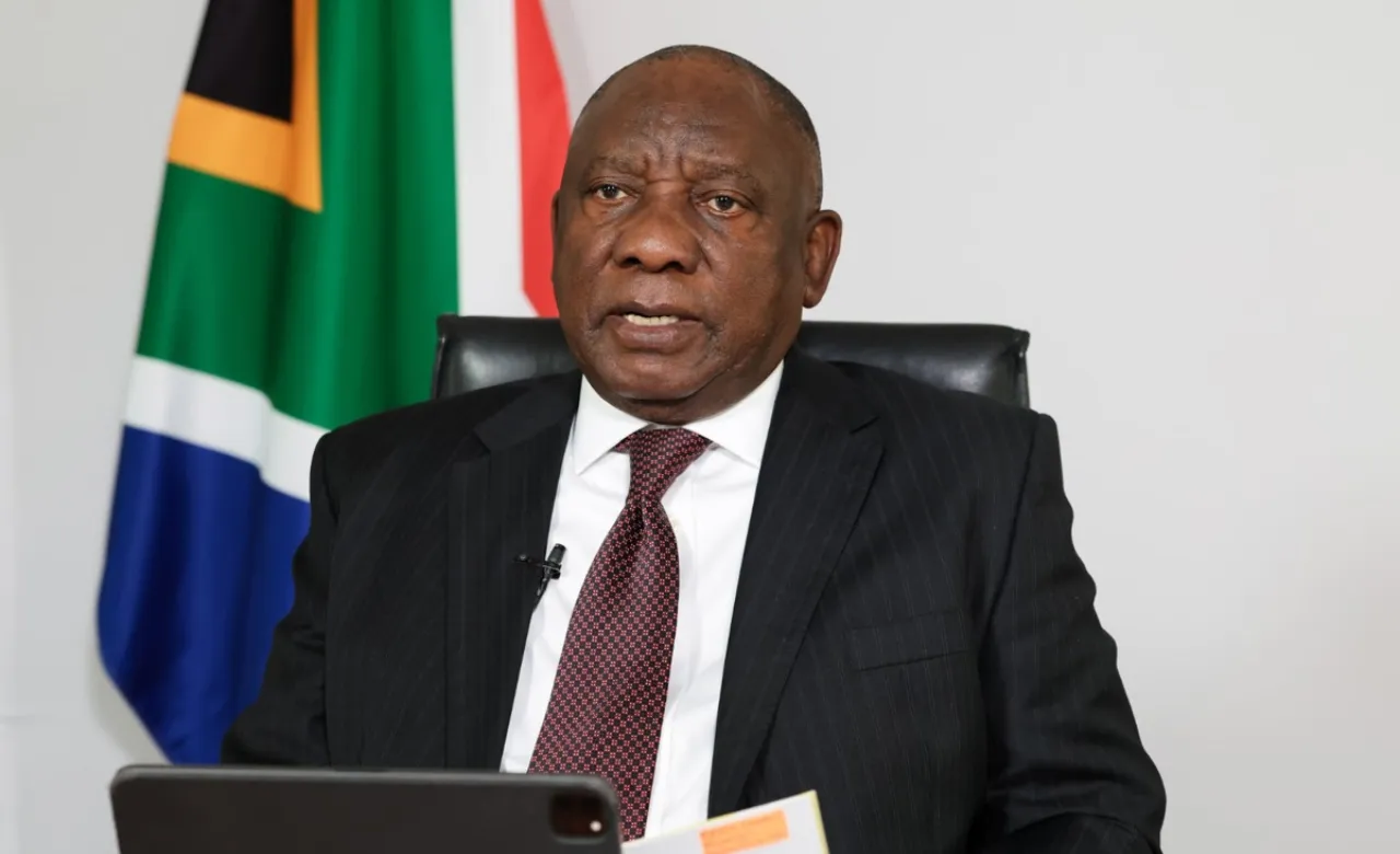 How to Watch President Ramaphosa's 2026 State of the Nation Address Tonight