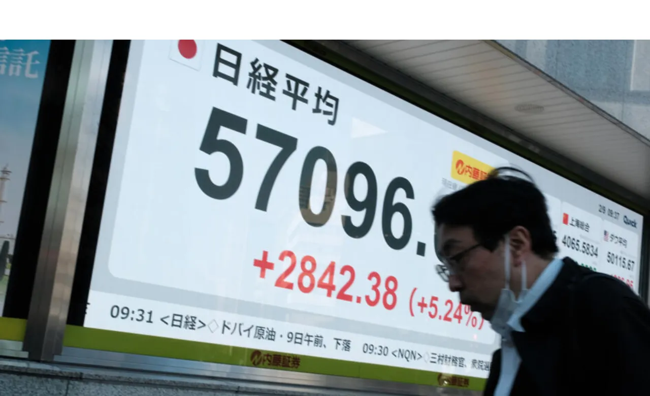 Japanese Election Results Send Currency Markets on Wild Ride as Traders Eye Major US Jobs Report