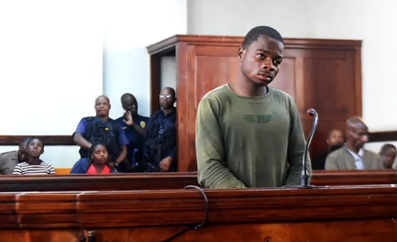 Joaquim Pacula Appears in Court for DJ Warras Murder Case