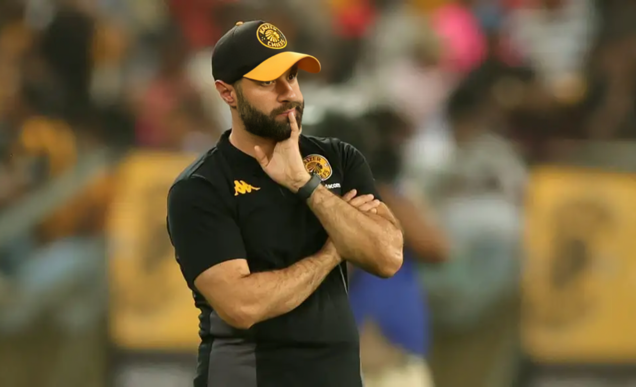 Kaizer Chiefs coach Khalil Ben Youssef complains 'we do not have time to rest' despite Amakhosi boosting CAF Confederation Cup knockout hopes