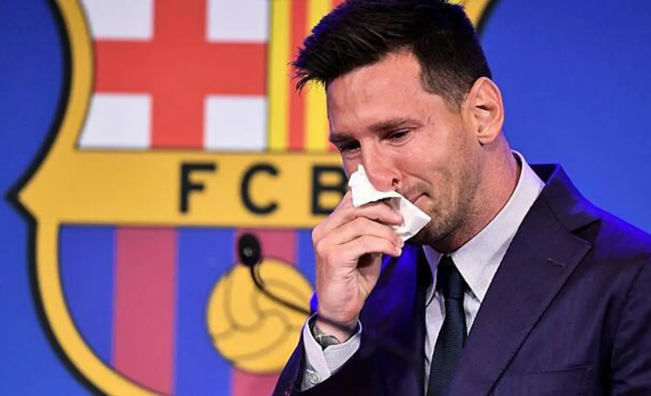Lionel Messi Stays Silent: Won't Vote in Barcelona Presidential Election