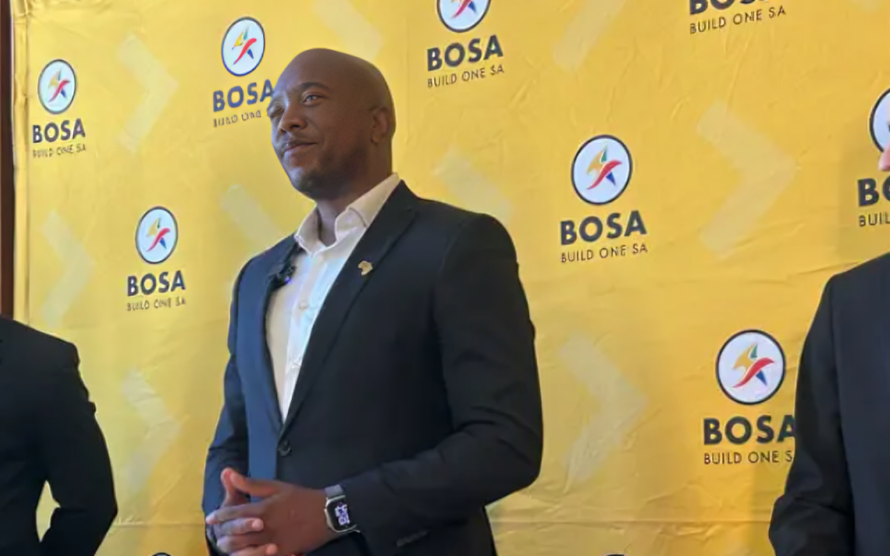 Maimane Demands Police Minister's Removal Before Major Presidential Address
