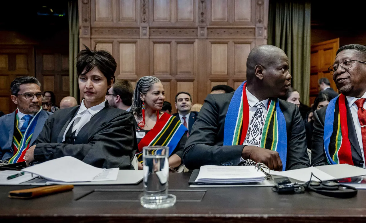 Minister's Support for ICE Sparks Debate Over South Africa's Values and History
