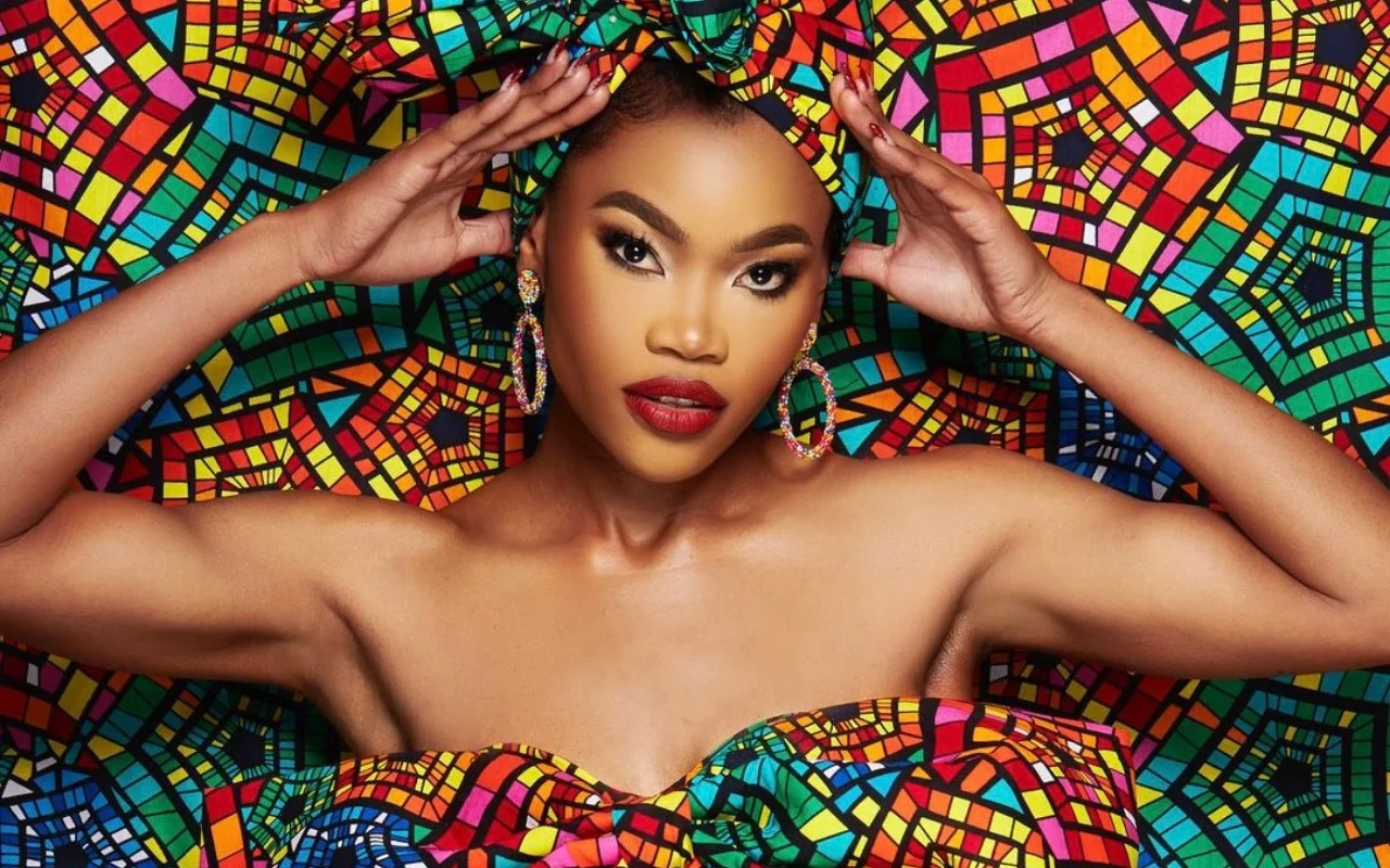 Miss SA’s sister Homba Mazaleni is living her dream : Barrier-breaking beauty