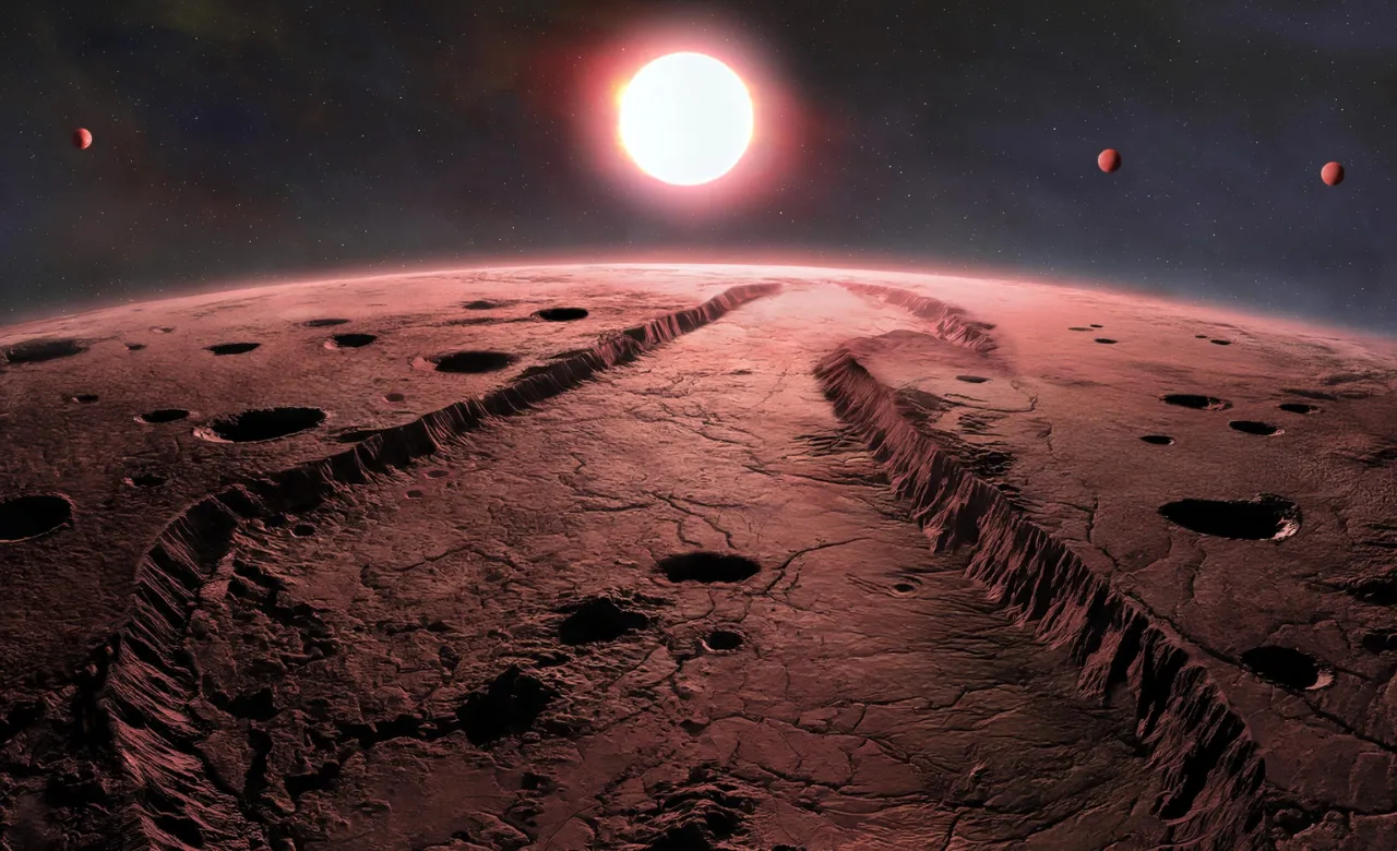 Old Telescope Data Unlocks Hidden Secrets of Stars and Distant Planets