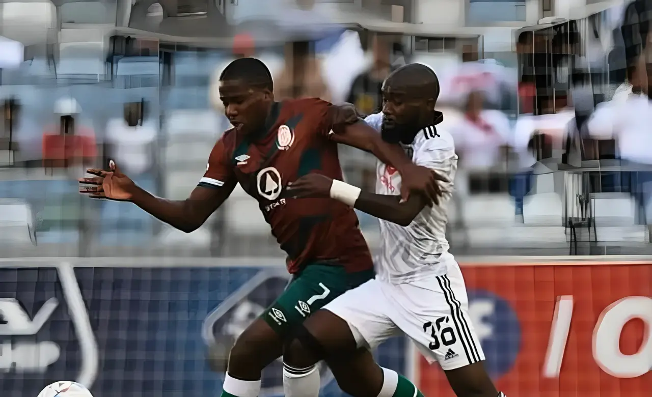 Orlando Pirates Battles AmaZulu at Moses Mabhida Stadium in crucial Betway Premiership clash