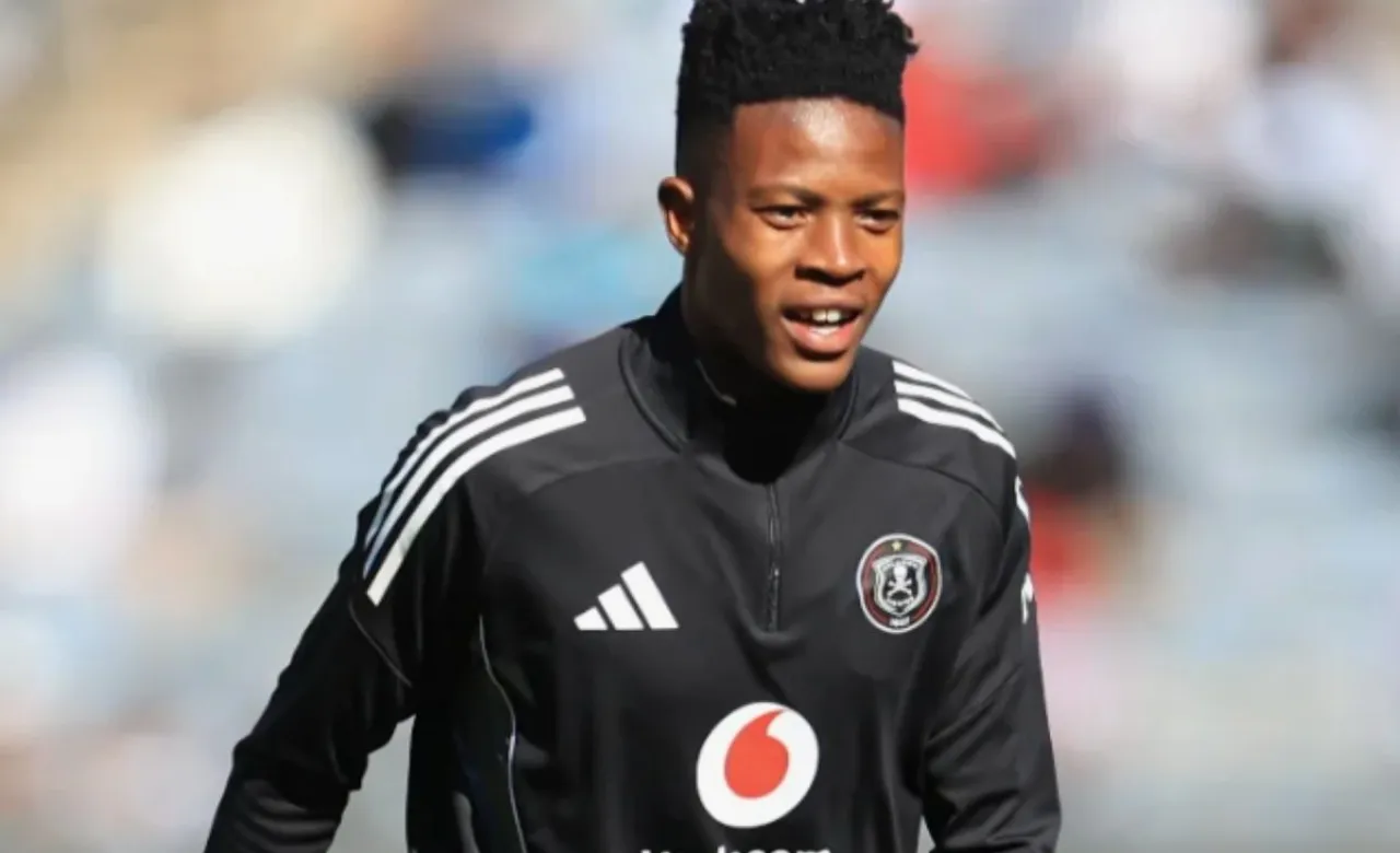 Orlando Pirates Coach Reveals What Makes Striker Yanela Mbuthuma Special in Modern Football