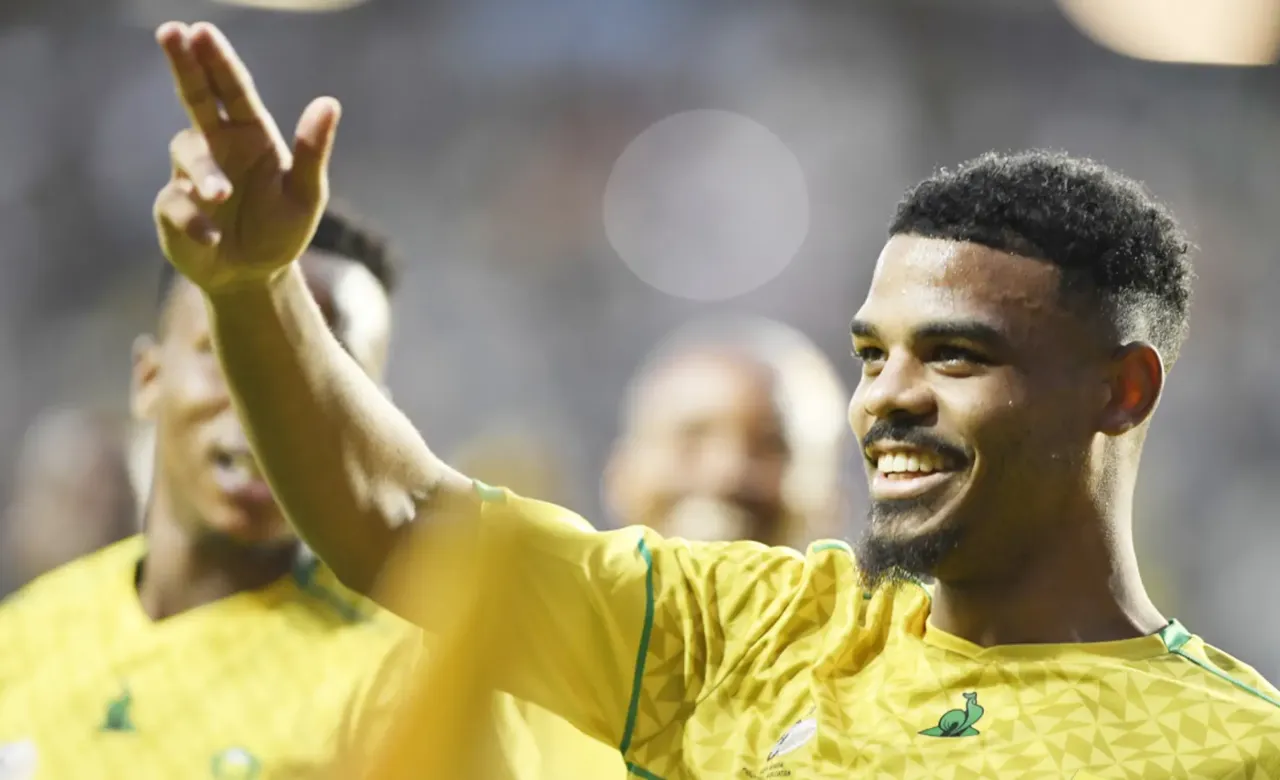 Pick Your Best South African Player of the Month of Premier League