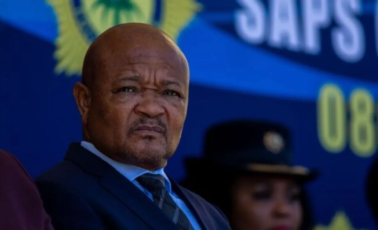 Police Officer Still Working Despite Official Dismissal, Says South African MP