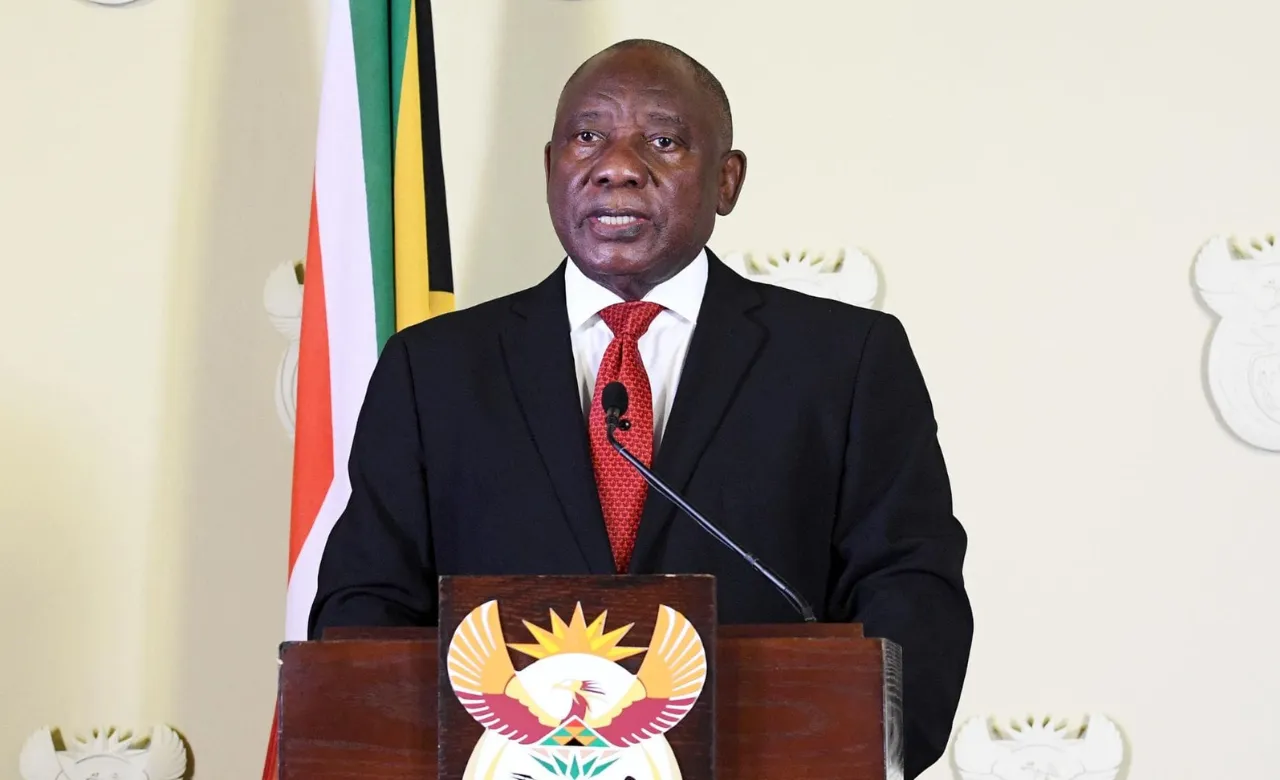 President Ramaphosa Must Turn GBV Promises Into Action at SONA 2026