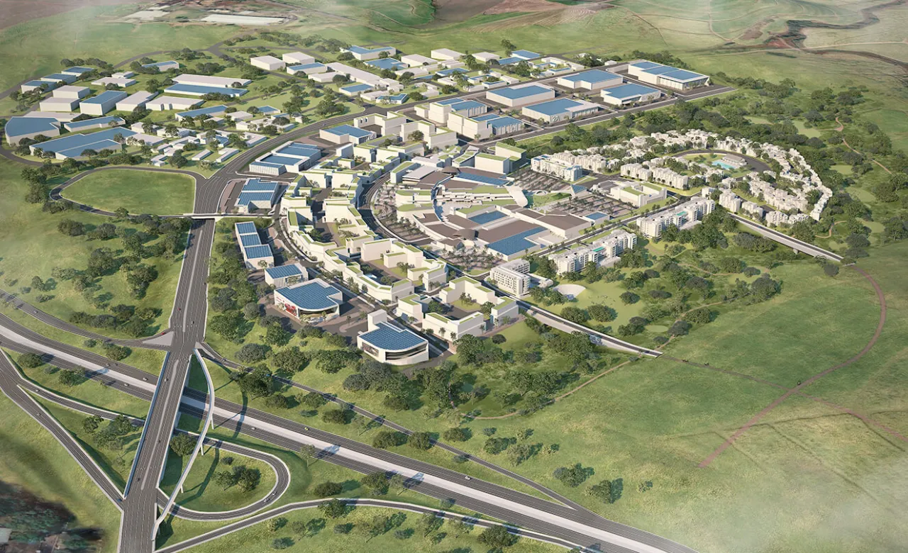R30 Billion City Project in South Africa Gets Major Green Light