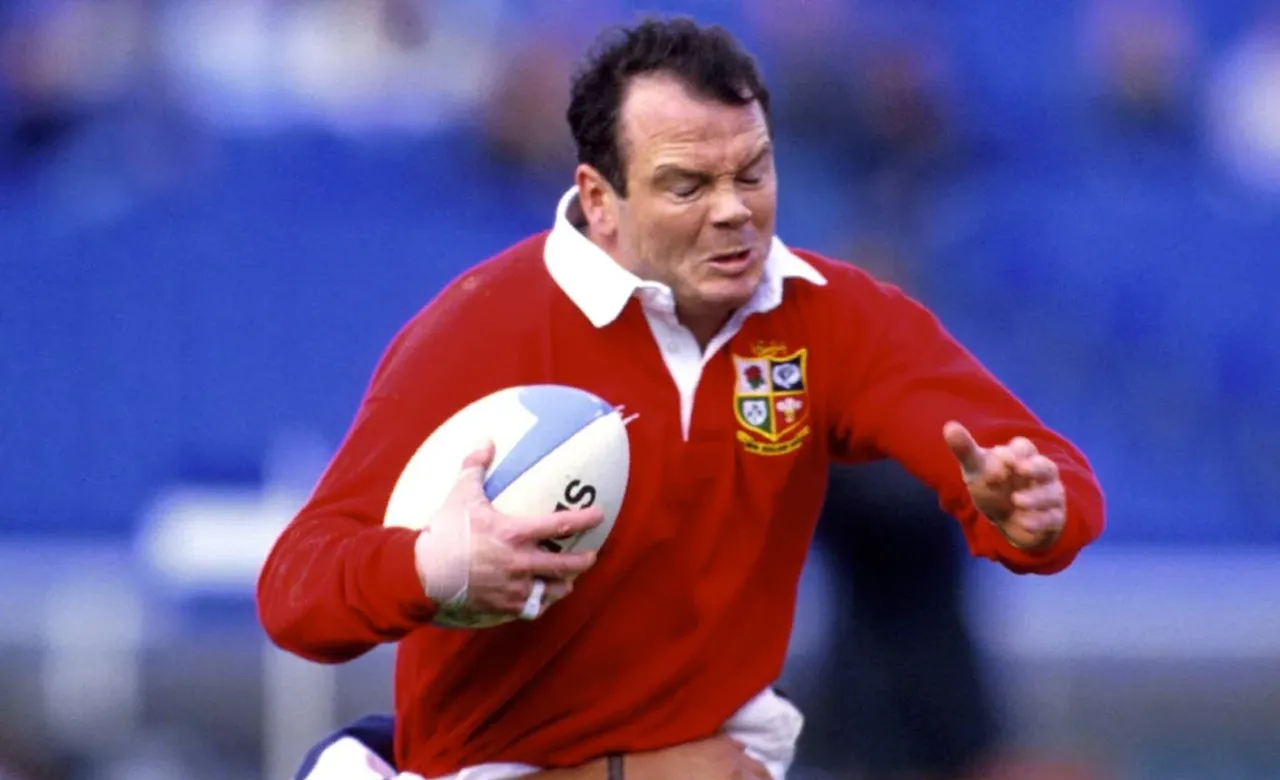 Rugby Community Mourns Loss of Former Player Russell Nelson