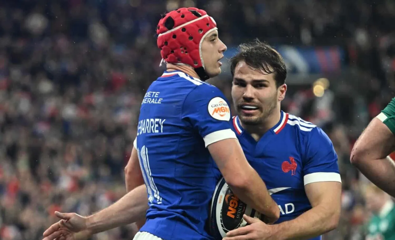 Rugby Fans Angry as TV Ads Interrupt Scrums During Six Nations Matches