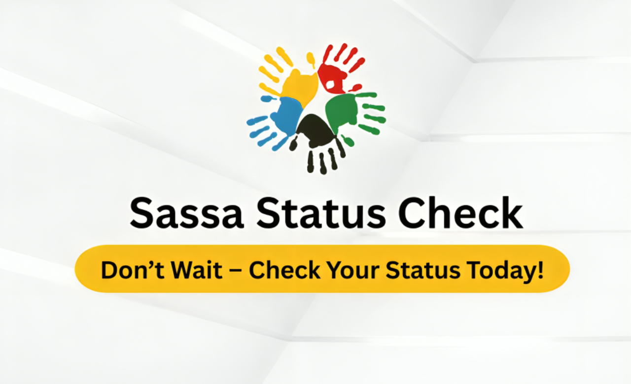 SASSA Status Check & SRD 370 Grant Check