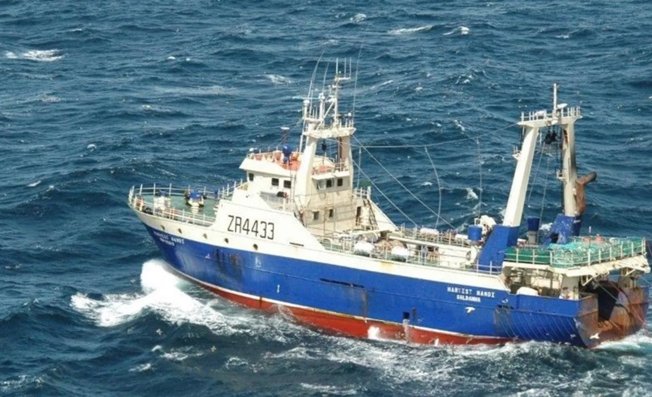Sea Harvest Fishing Company Sees Massive 300% Profit Jump Through Better Catches and Smart Operations