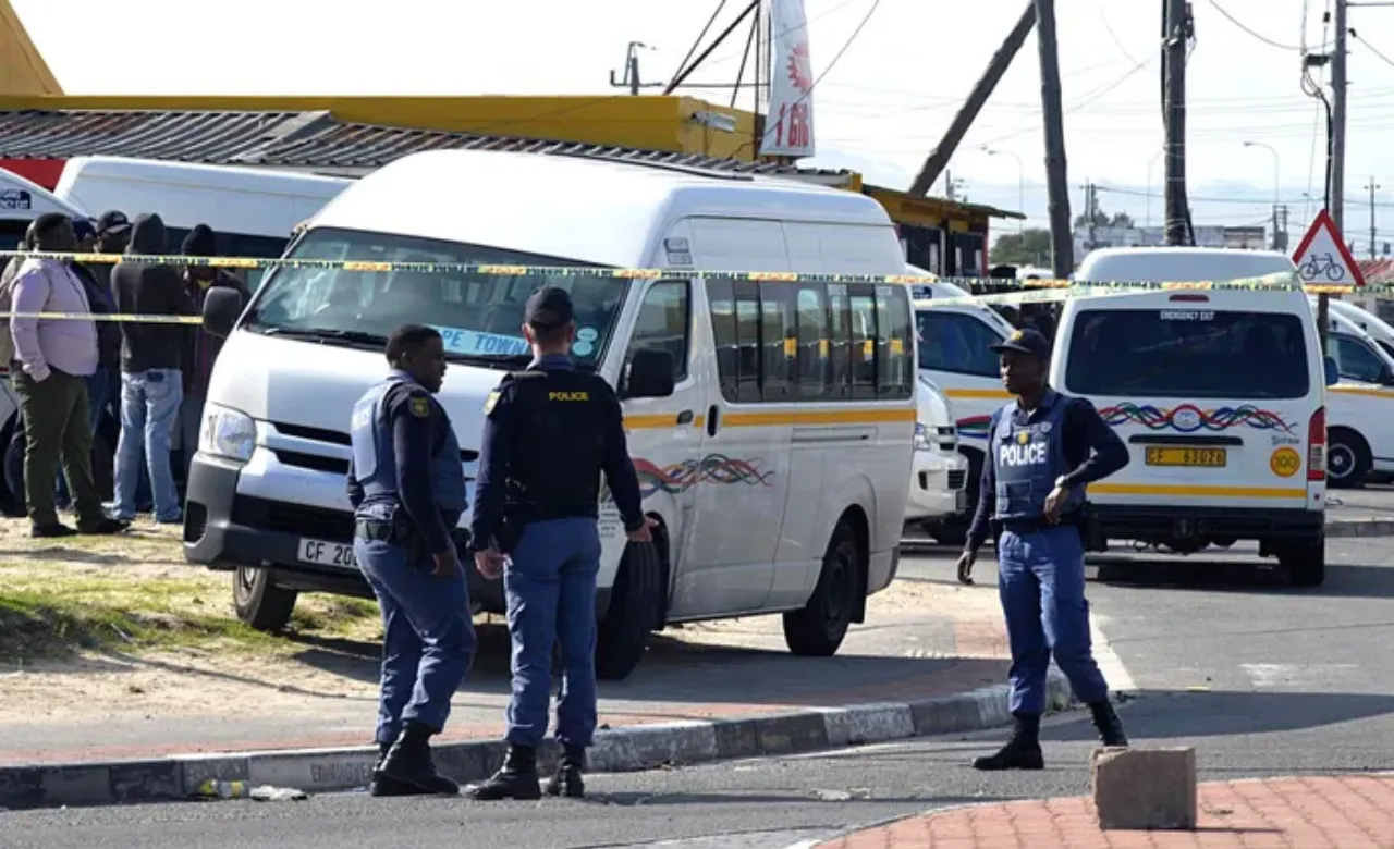 Shocking Taxi Violence: Hitmen Kill Their Own Wounded Partner After Deadly Shooting in Etwatwa