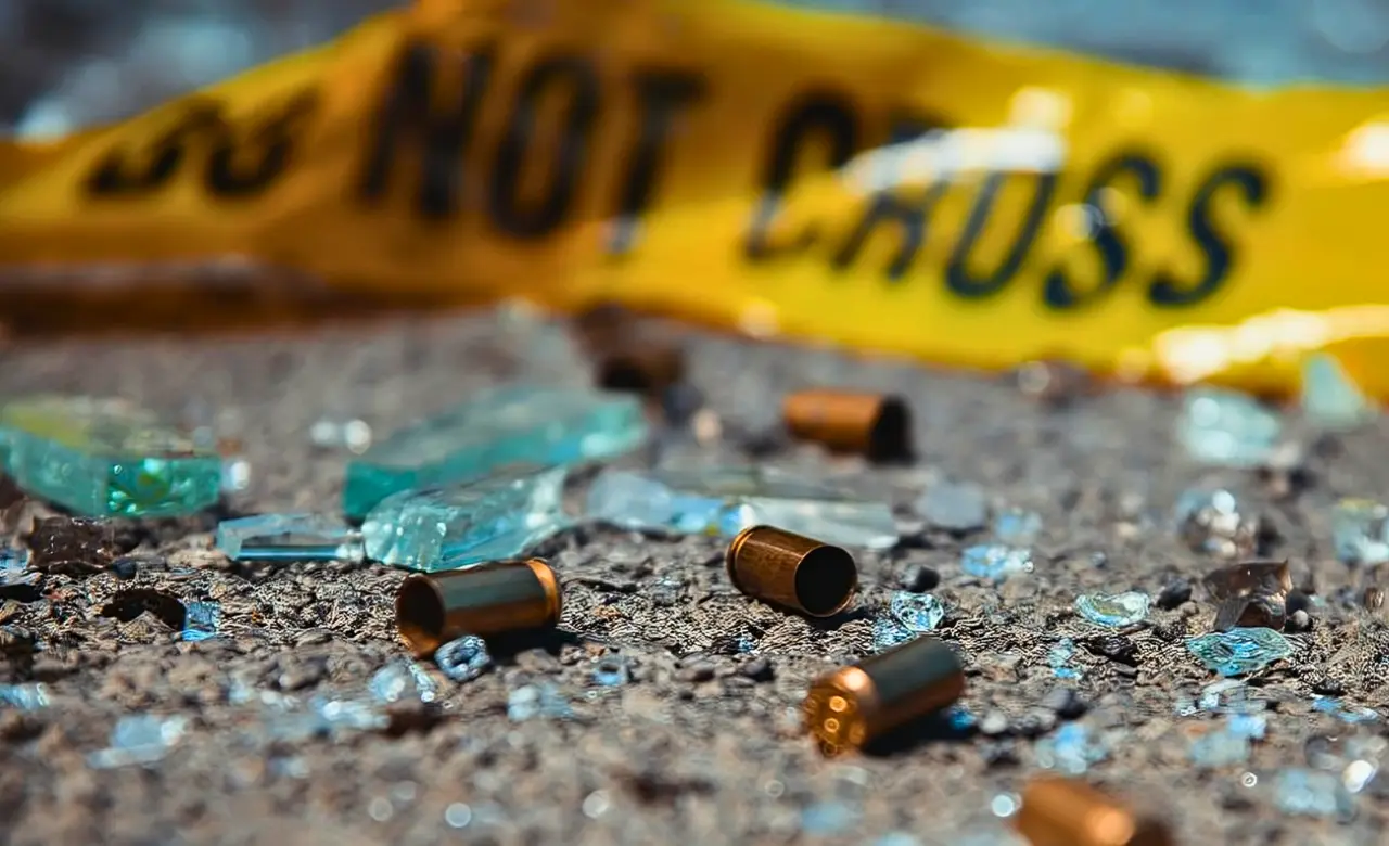 Six People Killed in Shocking Highway Shooting on R59 in Meyerton, Two Suspects in Custody