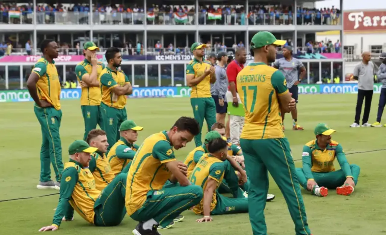 South African Cricket Team Needs Hero Moment to Win T20 World Cup Trophy