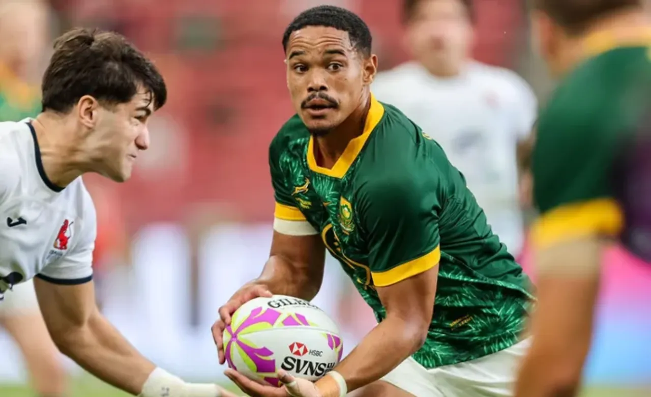 South Africa's Blitzboks Target Strong Comeback in Perth After Tough Singapore Weekend