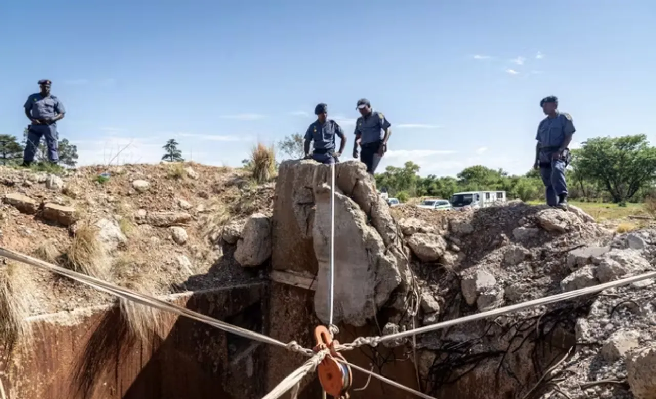 South Africa's Gold Miners Face Serious Cyanide Supply Problems