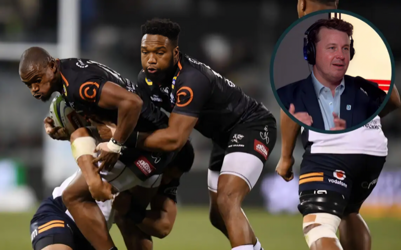Super Rugby Chief Says Competition Better Without South African Teams