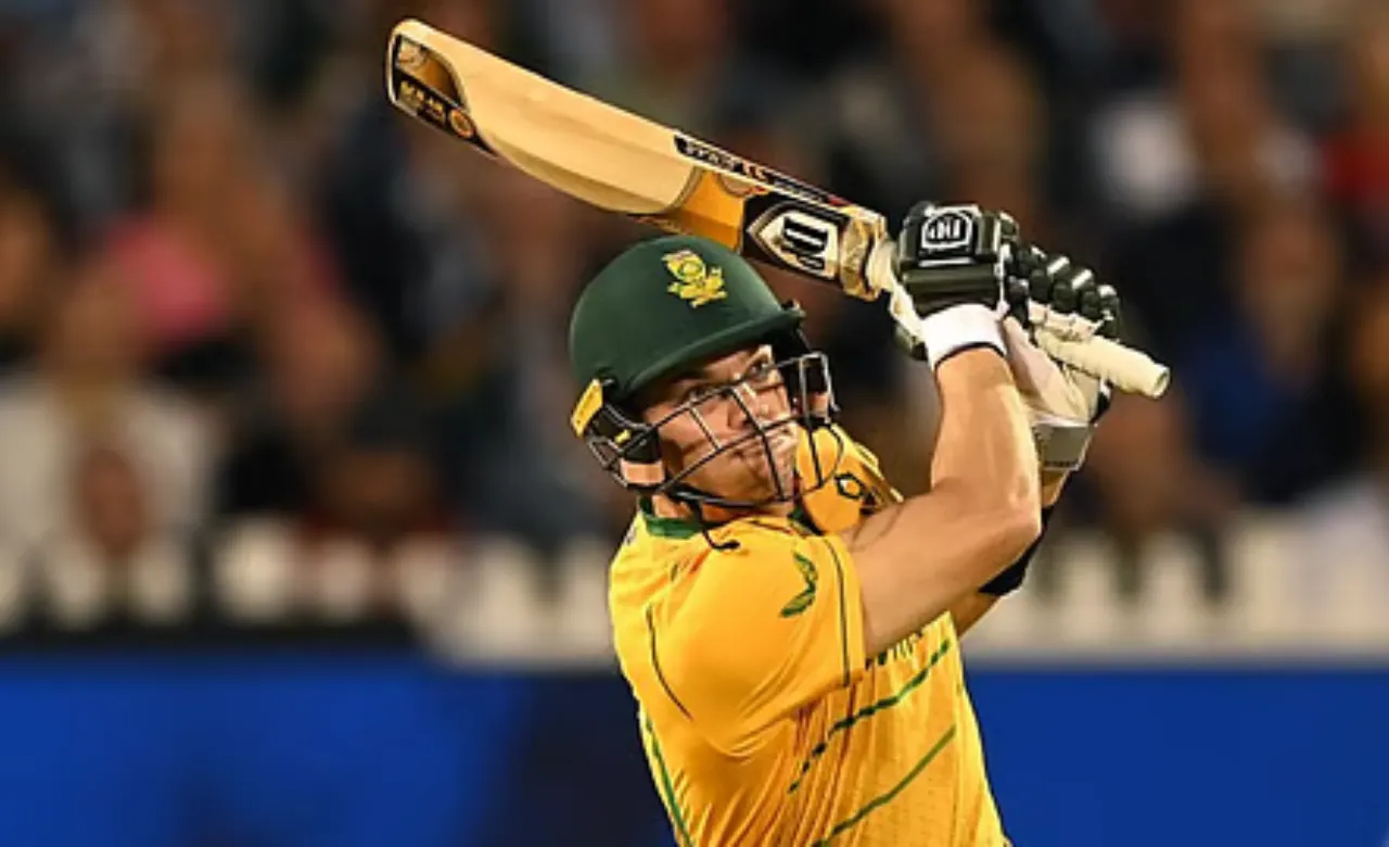 Tristan Stubbs Proves His Worth To Prince in T20 World Cup ride ‘I can do the job’