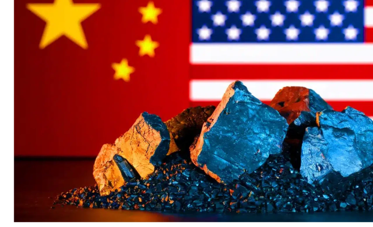 US Challenges China’s Dominance Over Critical Minerals With Bold Innovation Plans
